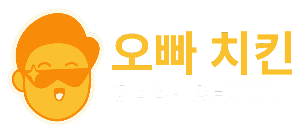Oppa Chikin Logo